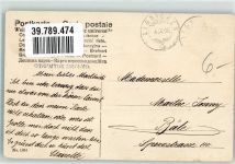 Denk an mich Frau 1906