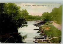 94500 Champigny-sur-Marne - La Boucle de la Marne