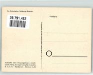 Superphosphat Industrie - Das Rolandsreiten in Schleswig-Holstein Düngerwerbung Künstlerkarte
