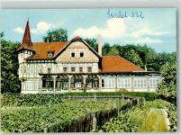 31162 W3202 Bad Salzdetfurth - Ev. Müttergenesungsheim Bergschlößchen