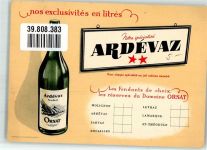 Orsat Wein Keine AK Wein Gebrauchsspuren