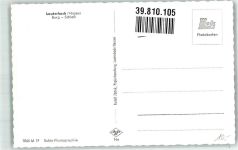36341 W6420 Lauterbach Hessen - Burg-Schloss