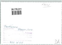 48480 W4441 Plantlünne FOTO KEINE AK Blauer See Ort handschriftlich Foto Original aus Archiv eines Ansichtskartenverlags