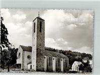 66849 W6790 Landstuhl Foto AK Heilig-Geist Kirche