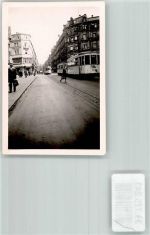Straßenbahn Wer weiß wo Straßenbahn FOTO KEINE AK