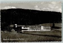 79215 W7807 Elzach Foto AK Kurheim