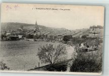 55500 Nancois-sur-Ornain 1918