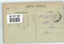 55500 Nancois-sur-Ornain 1918