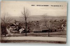 25520 Goux-les-Usiers 1934