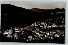 79837 W7822 St. Blasien Foto AK