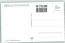 79837 W7822 St. Blasien Foto AK