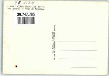 38970 Corps - Pisten von Boustigue