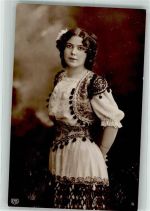 EAS Nr.4 Frau 1910
