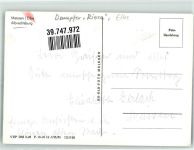 O8250 Meißen , Sachs Dampfer Riesa Albrechtsburg Binnenschiff Elbeschiff