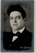Pietro Mascagni Komponist