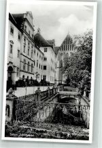 88682 W7777 Salem , Baden Foto AK Schloss