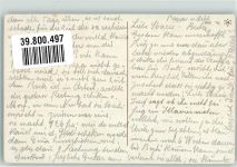 Hasenfuss Kinder Novatis Nr. 10981 Kaulbach, H. von Künstlerkarte