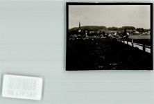 32825 W4933 Cappel , Kr Detmold FOTO KEINE AK Foto Original aus Archiv eines Ansichtskartenverlags Blick v. Hahnenberg Ort handschriftlich