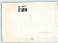 Erotik LWKW Kunstpostkarte CK 7701 Pin Up Gebrauchsspuren