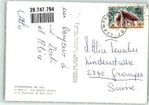 39300 Champagnole - Fliegeraufnahme