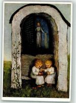 Kinder Kapelle Nr.356 Spötl, M. Künstlerkarte