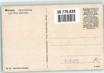 01662 O8250 Meißen , Sachs - Albrechtsburg Dom