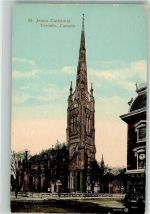 Toronto - Kirche St. James