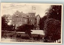 Faaborg Faborg Foto AK Schloss Stensgaard Mellinge