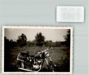 Motorrad Privatfoto KEINE AK