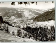 79674 W7868 Todtnau Foto AK Winter