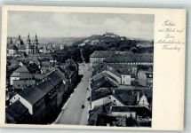 36037 W6400 Fulda Foto AK