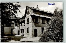 36166 W6419 Hohenwehrda - Hermann-Lietz-Schule Nebenhaus