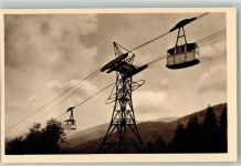 W7800 Freiburg im Breisgau Schauinsland Schwebebahn