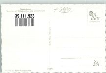 88212 W7980 Ravensburg , Württ Foto AK Denkmal Frauentor Kreuzbrunnen Grüner Turm