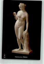 Erotik Statue Venus Thorvaldsen, B.