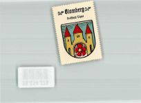32825 W4933 Blomberg , Lippe Vignette Freistaat Lippe