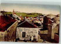 Jerusalem - Ölberg