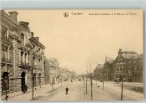 59400 Cambrai - Boulevard Faidherbe