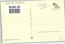 85072 W8078 Eichstätt , Bay Foto AK Willibaldsburg