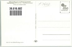 79674 W7868 Todtnauberg Foto AK Winter
