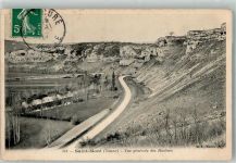 89270 Saint-More - Briefmarke Bildseite