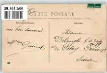 89270 Saint-More - Briefmarke Bildseite
