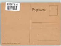 Helbus Kunstverlag Berlin Glockenblume läuten Elfe Künstlerkarte