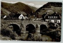 53506 W5481 Rech , Ahr - Steinbrücke