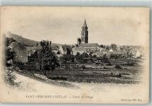 89450 Saint-Pere - Kirche
