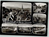 64720 W6120 Michelstadt - Rathaus Oldtimer