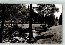 72270 W7292 Buhlbach 1958 Foto AK Obertal