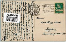 Die dunkelste Nacht Zylinder Zigarette Artistique Series No. 3276 Trinker Künstlerkarte