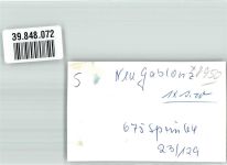 87600 W8950 Neugablonz FOTO KEINE AK Schwimmbad Ort handschriftlich Foto Original aus Archiv eines Ansichtskartenverlags
