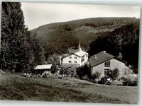 76596 W7564 Hundsbach , Baden - Erholungsheim Hauerskopf